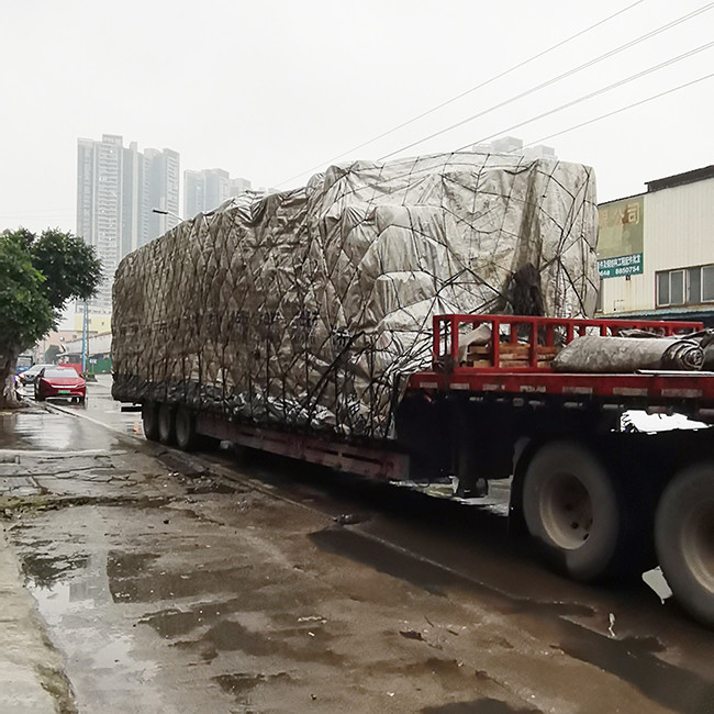 Последние блоги о компании Прицеп с пластинкой, загруженный для отправки