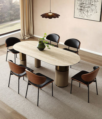 Купить 1.8М Банкетный зал Квадратный обеденный стол, используемый для банкетов в виллах online manufacture