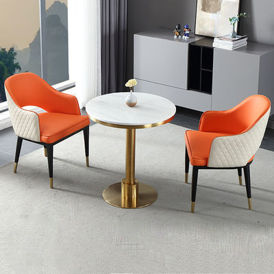 Купить Мраморный стол с нержавеющей сталью для гостиниц online manufacture